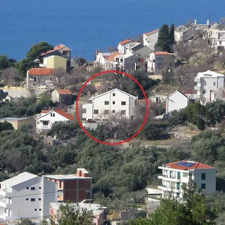 Igrane 13535a * Podgora (Split-Dalmatia)