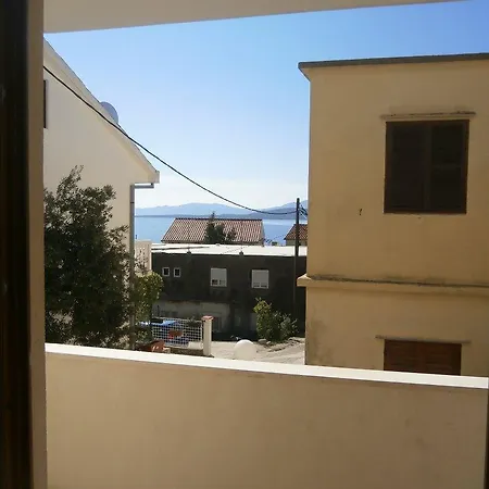 Apartmán Igrane 13535a Podgora (Split-Dalmatia)
